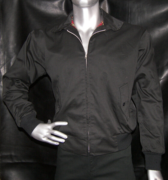 HARRINGTON NEGRA SP